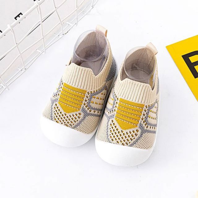 Zapatillas de Medias Antideslizantes KickBaby para Niños