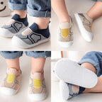 Zapatillas de Medias Antideslizantes KickBaby para Niños
