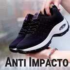 Zapatillas Ortopédicas Antimpacto - Conforto Flex | COMBO DE DOS PARES