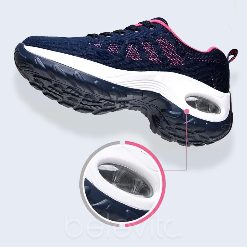 Zapatillas Ortopédicas Antimpacto - Conforto Flex | COMBO DE DOS PARES