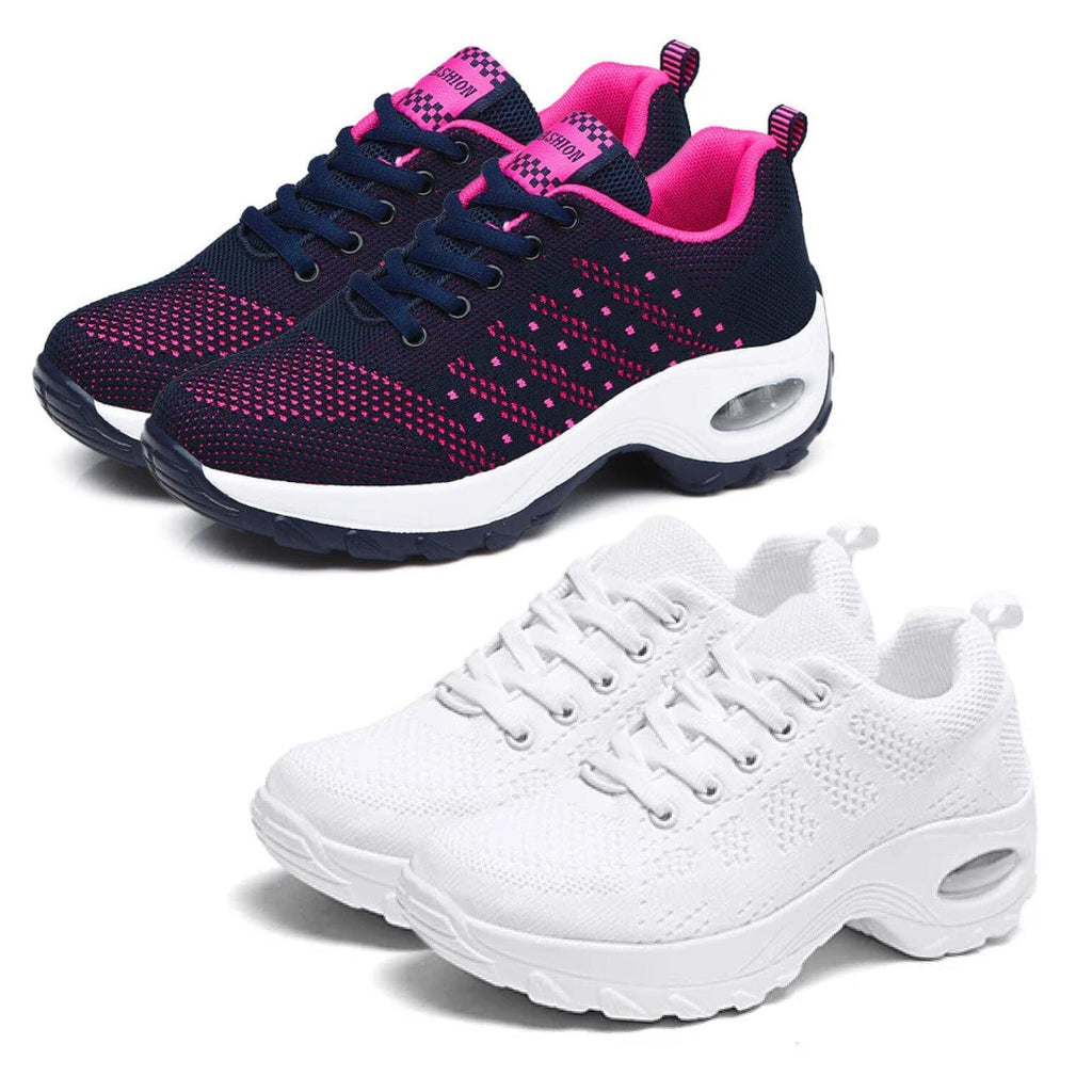 Zapatillas Ortopédicas Antimpacto - Conforto Flex | COMBO DE DOS PARES