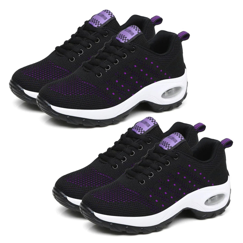 Zapatillas Ortopédicas Antimpacto - Conforto Flex | COMBO DE DOS PARES