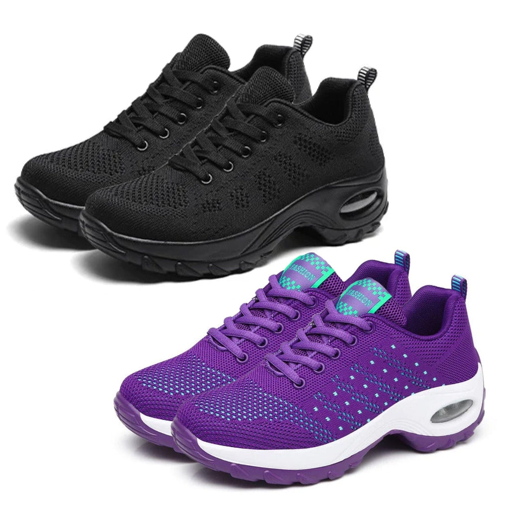 Zapatillas Ortopédicas Antimpacto - Conforto Flex | COMBO DE DOS PARES