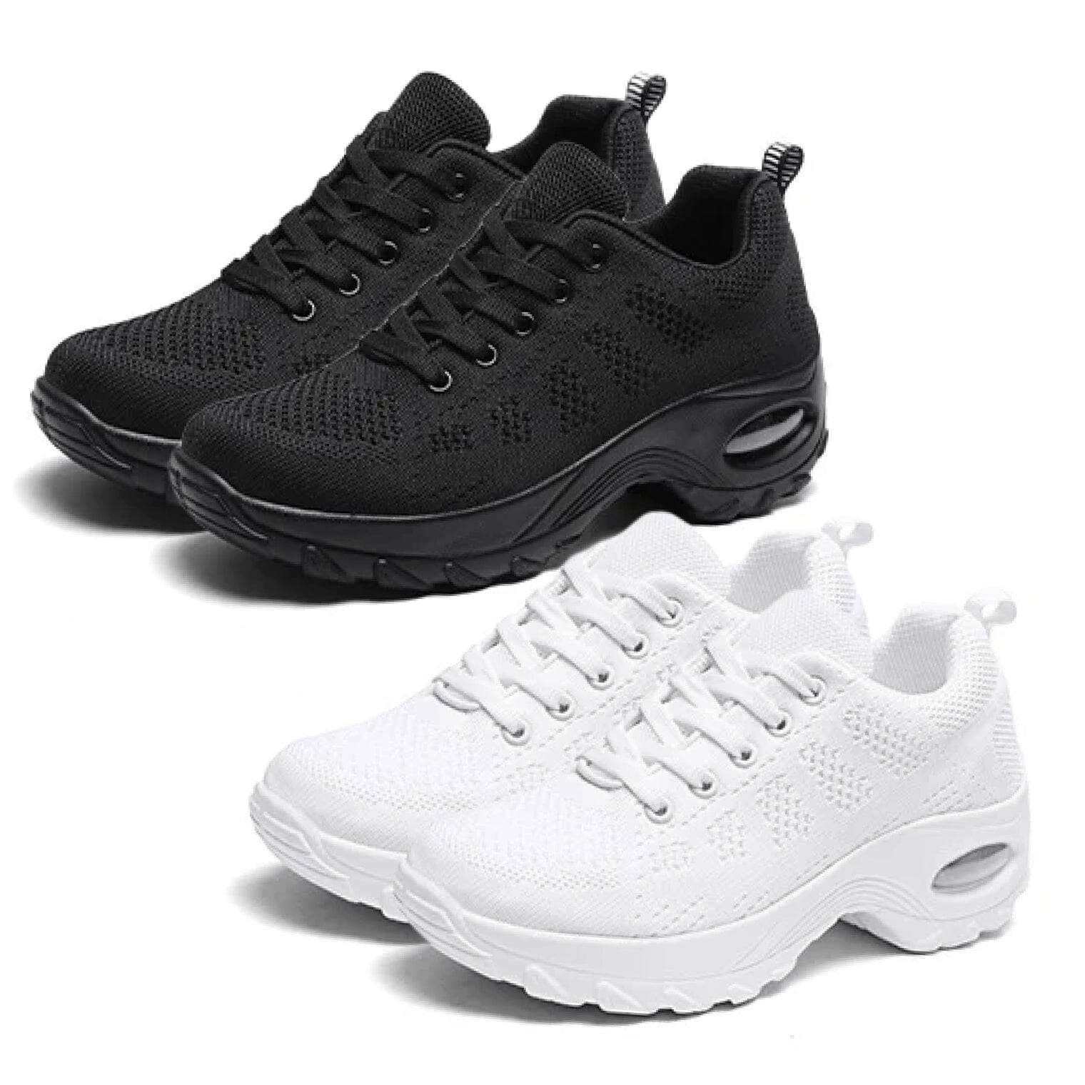 Zapatillas Ortopédicas Antimpacto - Conforto Flex | COMBO DE DOS PARES