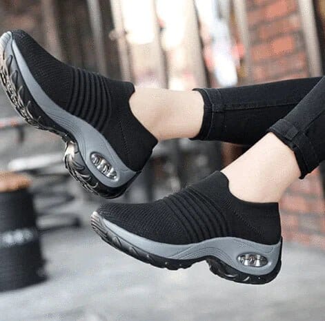 Zapatillas Ortopédicas Basky Air Confort