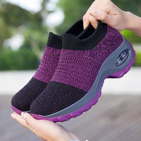 Zapatillas Ortopédicas Basky Air Confort