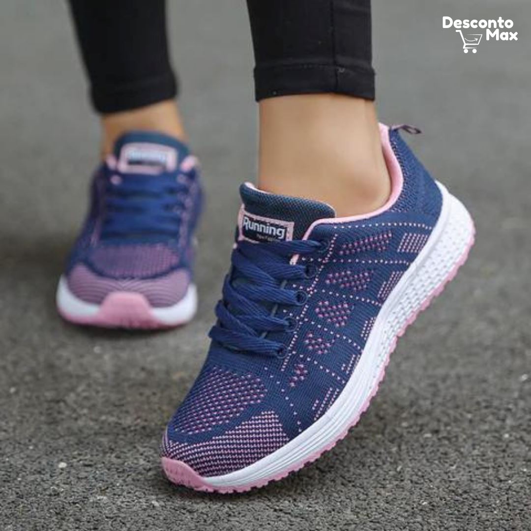 Zapatillas Ortopédicas Confort Running Unisex [ENVÍO GRATIS]