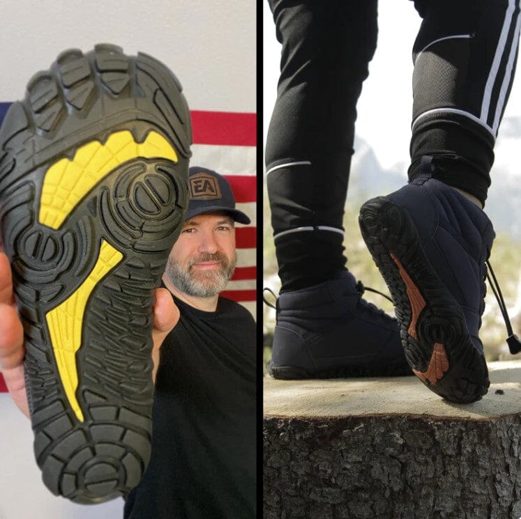 Zapatillas Terra UltraMax - Tu Paso Natural