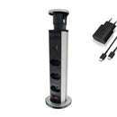 Torre de Toma Retráctil Multiplug